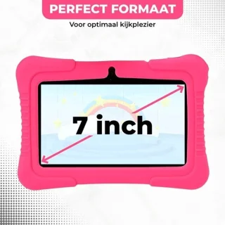 Kindertablet Pro - Kindertablet - Roze