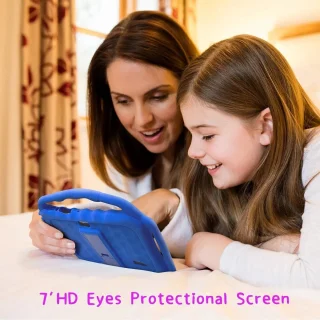 Kindertablet Pro Max 32GB Lichtblauw