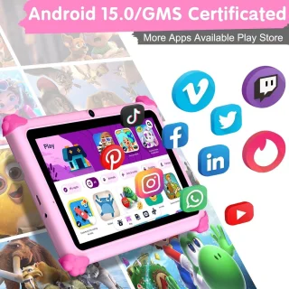 Kindertablet - Tablet