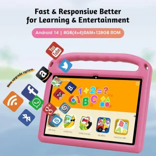 Kindertablet - Tablet