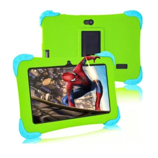 Kindertablet Wifi Quad-core IPS HD Display Vanaf 3 Jaar