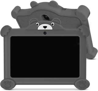 Kindertablet Zwart 3+