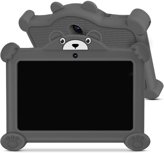 Kindertablet Zwart 3+ review