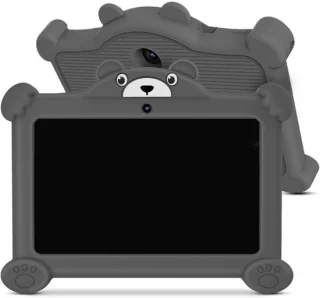 Kindertablet Zwart 3+