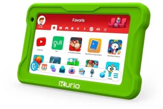 Kurio De Gulli 7-inch tablet