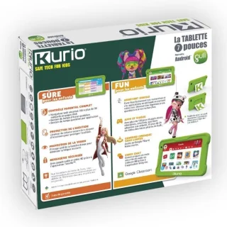Kurio De Gulli 7-inch tablet