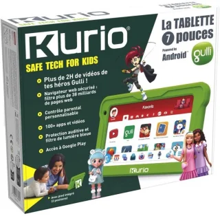 Kurio De Gulli 7-inch tablet