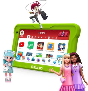 Kurio De Gulli 7-inch tablet
