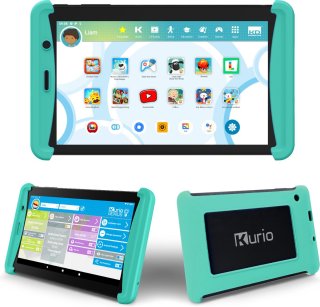 De Kurio TAB GO - Kindertablet in één oogopslag