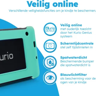 Kurio TAB GO - Kindertablet