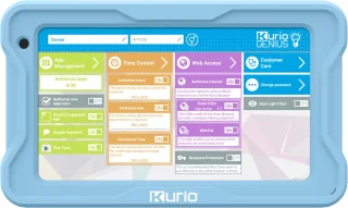 Kurio TAB Lite 7 Inch 32GB Kindertablet Blauw