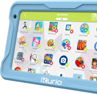 Kurio TAB Lite 7 Inch 32GB Kindertablet Blauw