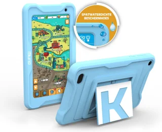Kurio TAB Lite 7 Inch 32GB Kindertablet Blauw