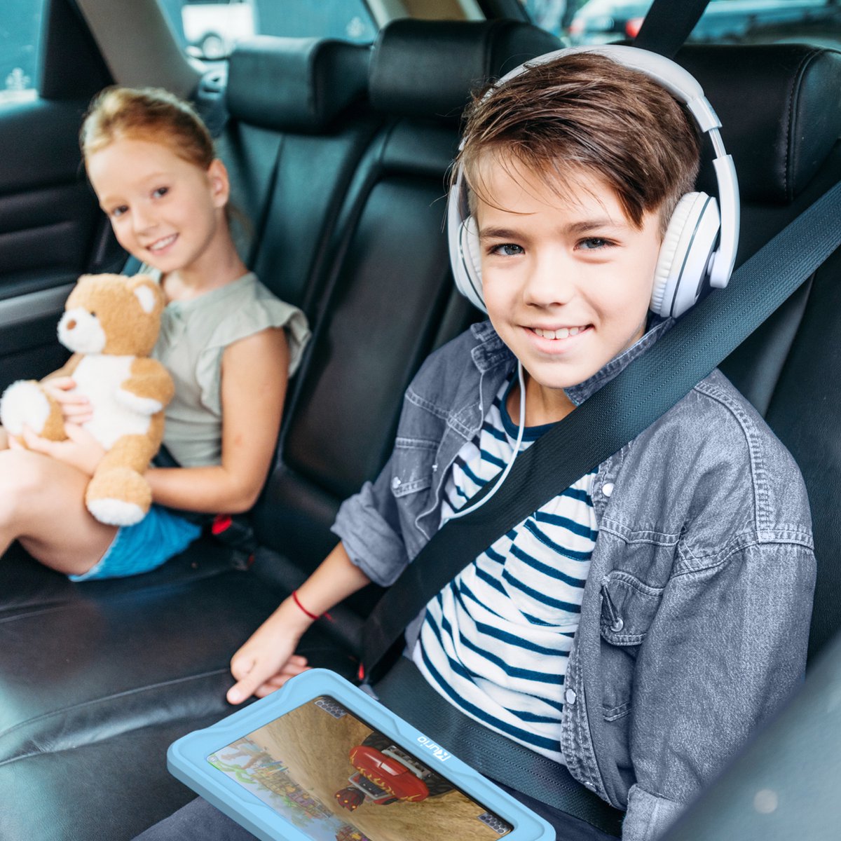 Kurio TAB Lite 7 Inch 32GB Kindertablet Blauw