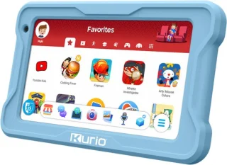 Kurio TAB Lite 7 Inch 32GB Kindertablet Blauw