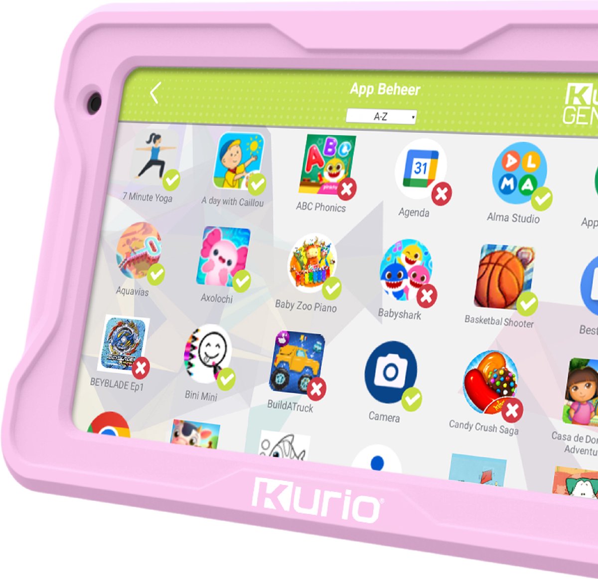 Kurio TAB Lite 7 Inch 32GB Roze