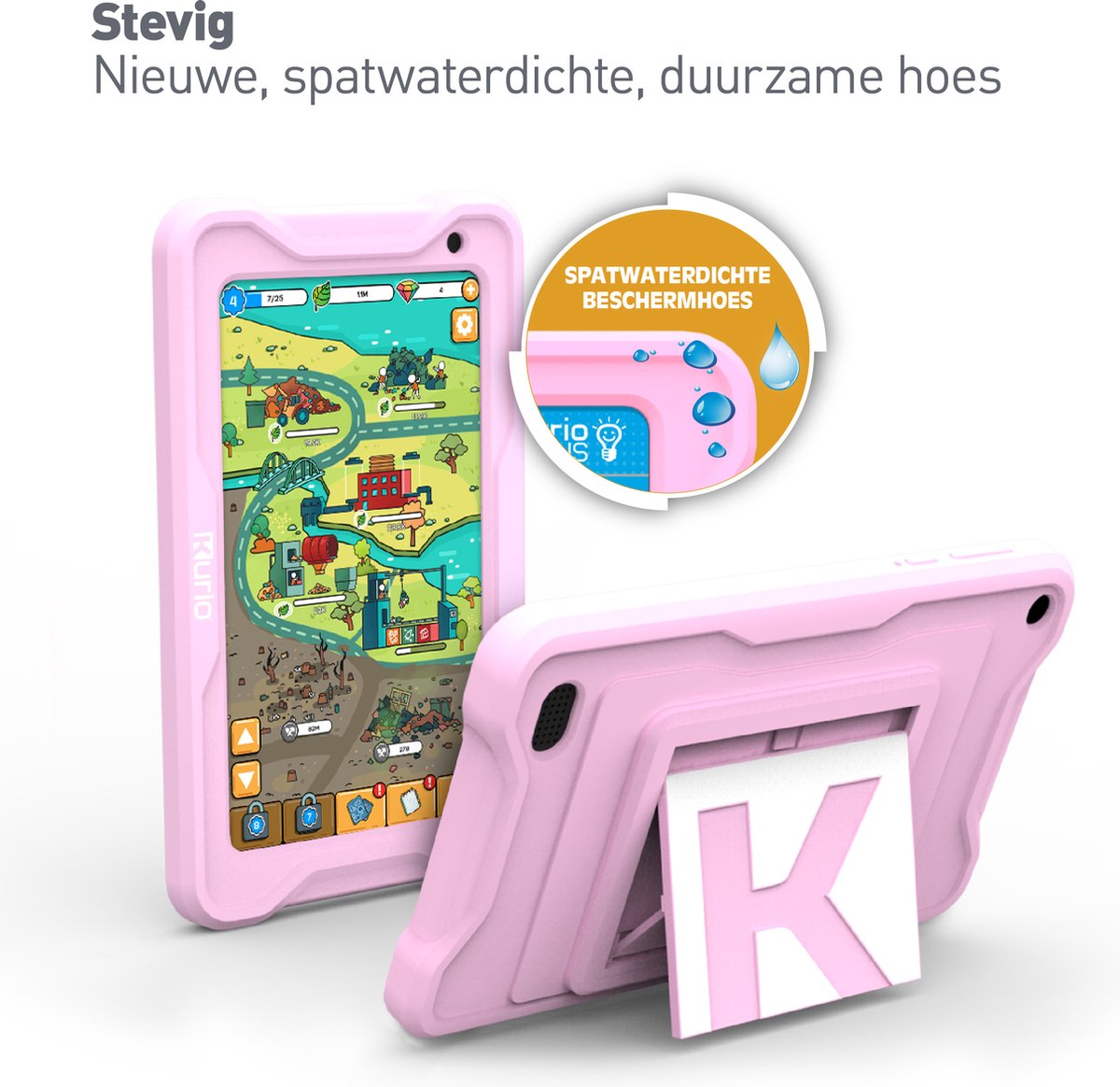 Kurio TAB Lite 7 Inch 32GB Roze