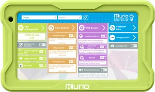 Kurio TAB Lite 7'' Kindertablet Groen 32GB