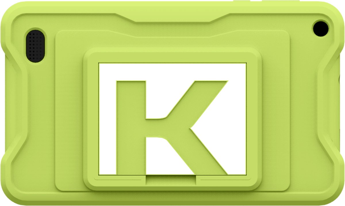 Wat vinden we goed aan de Kurio TAB Lite 7'' Kindertablet Groen 32GB