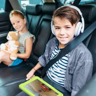 Kurio TAB Lite 7'' Kindertablet Groen 32GB