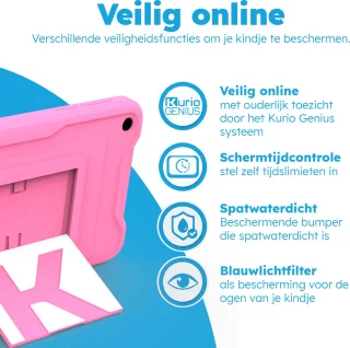 Kurio TAB Premium 7 Inch 32GB Roze
