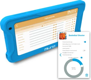 Kurio TAB Premium 7 Inch Kindertablet Blauw 32GB