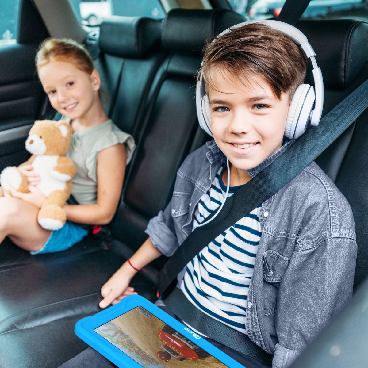 Kurio TAB Premium 7 Inch Kindertablet Blauw 32GB