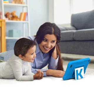 Kurio TAB Premium 7 Inch Kindertablet Blauw 32GB