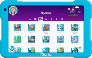Kurio TAB PRO 10 Inch 32GB Blauw