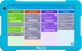 Kurio TAB PRO 10 Inch 32GB Blauw