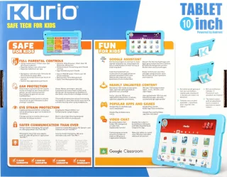 Kurio TAB PRO 10 Inch 32GB Blauw