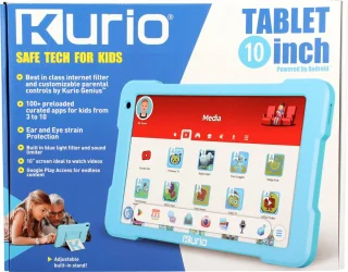Kurio TAB PRO 10 Inch 32GB Blauw