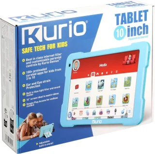 Kurio TAB PRO 10 Inch 32GB Blauw