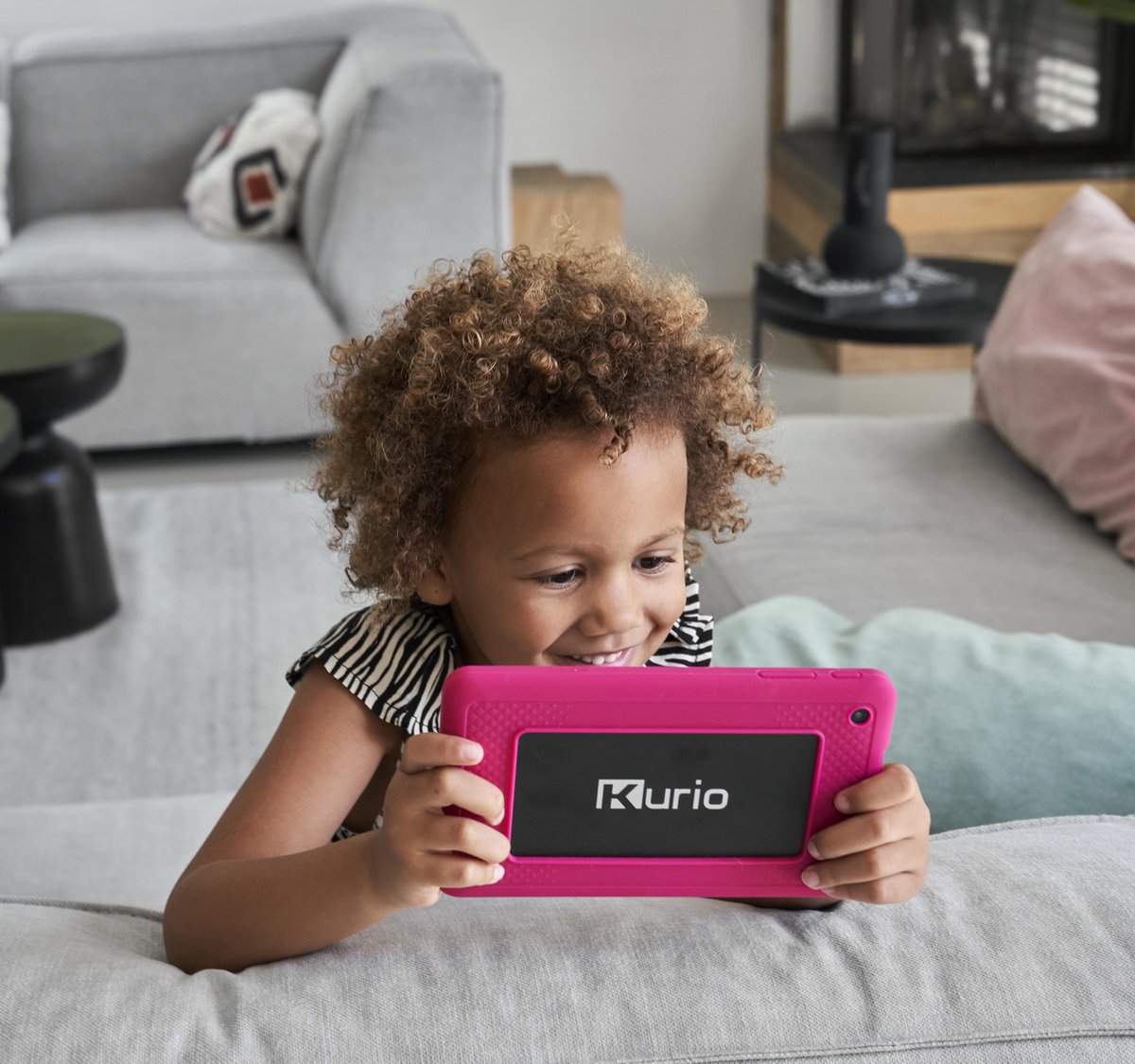 Kurio TAB Ultra Kindertablet Paw Patrol Roze 7 inch 32GB