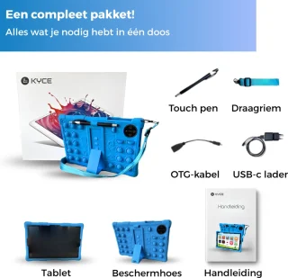 KYCE Kindertablet