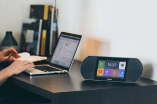 De Lenco Diverso-700 Media Center in één oogopslag