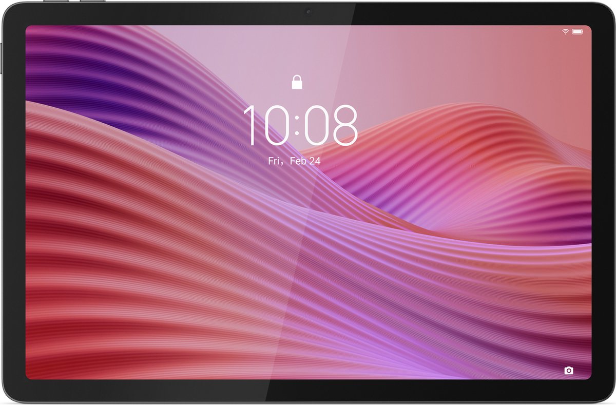 Lenovo Tab 10.1 inch Kids Tablet 64GB Wi-Fi Grijs