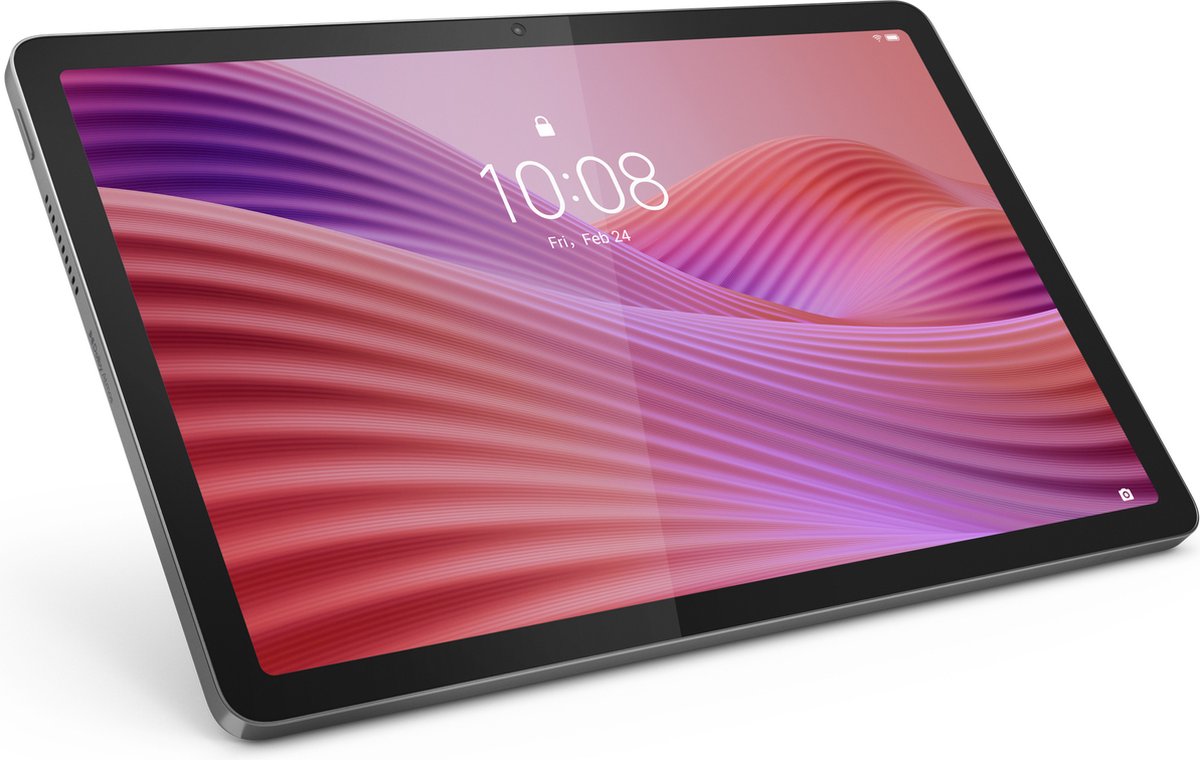 Lenovo Tab 10.1 inch Kids Tablet 64GB Wi-Fi Grijs