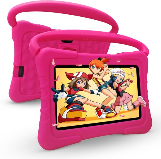 LEROYS Kindertablet 7 Inch 32 GB