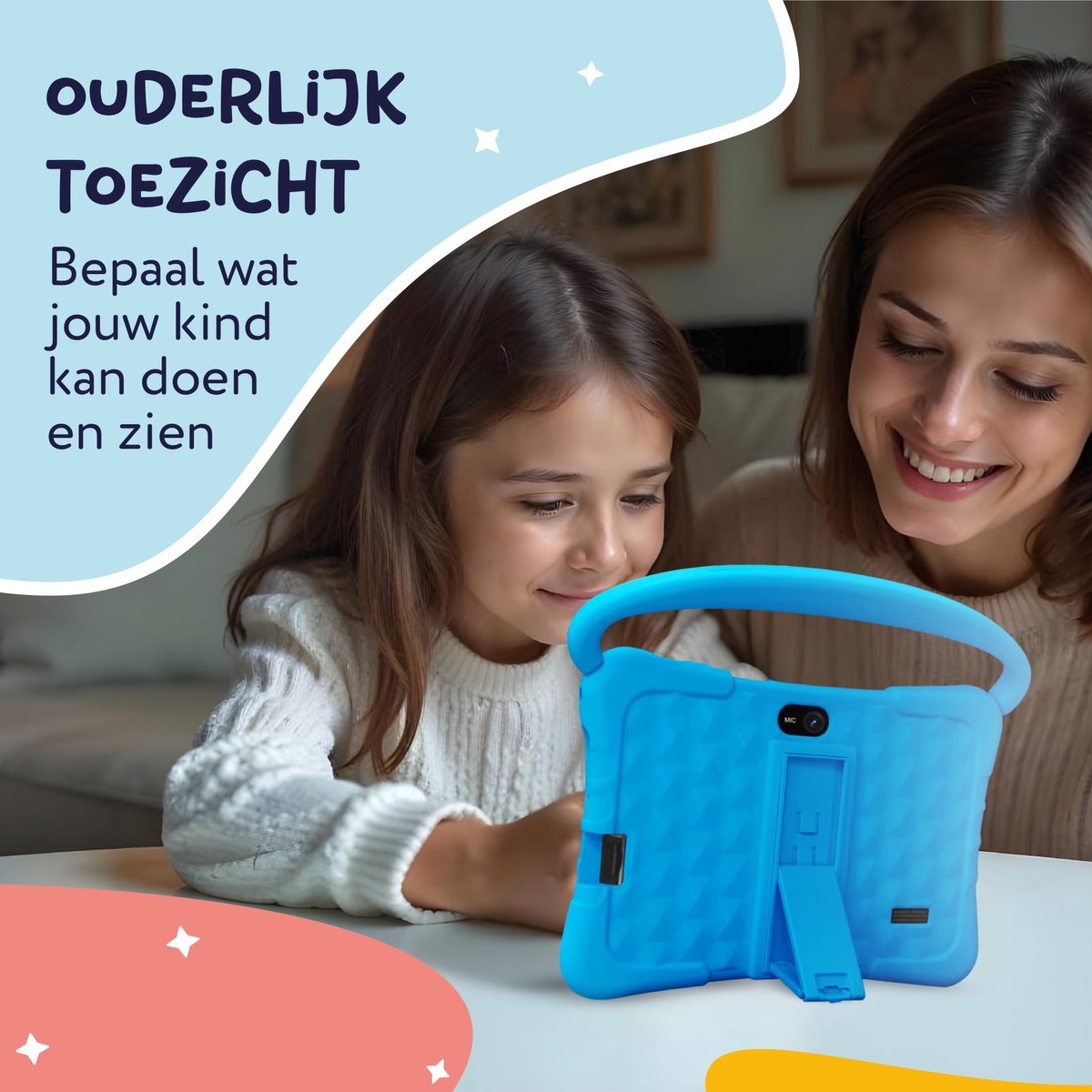LEROYS Kindertablet 7 Inch 32GB