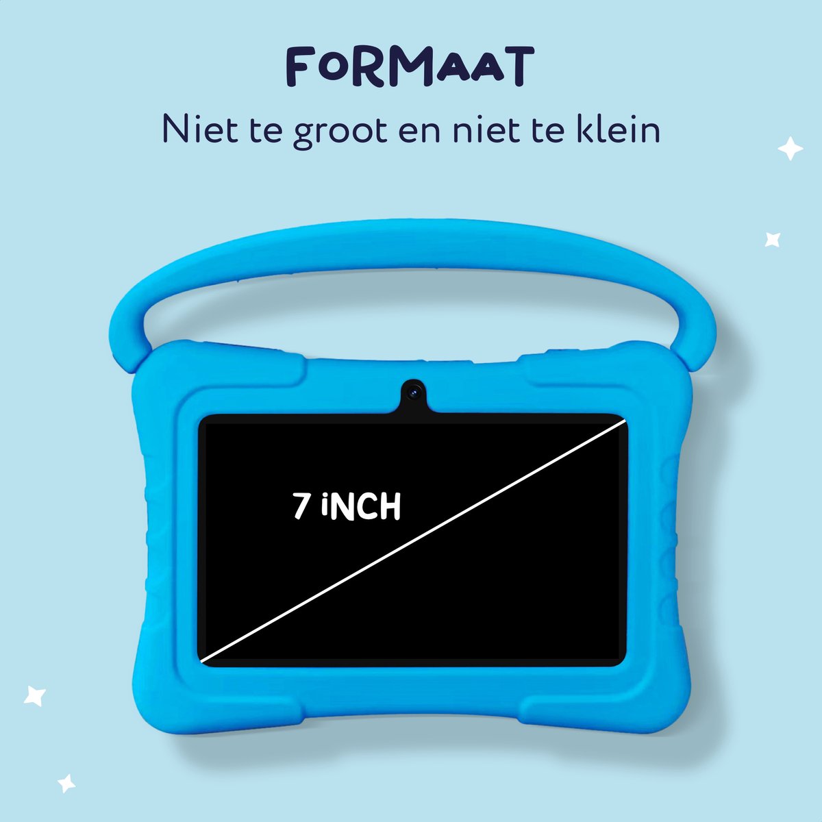 LEROYS Kindertablet 7 Inch 32GB