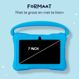 LEROYS Kindertablet 7 Inch 32GB