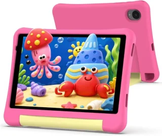 Levo Kindertablet Deplay Pro roze 64 GB