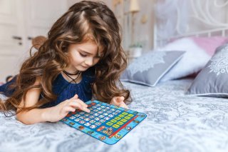 Wat vinden we goed aan de Lexibook JCPAD002PAi17 Tablet