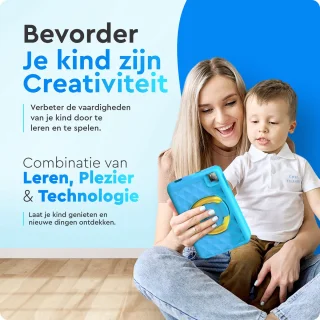 Linocs Kindertablet PRO 2025 128GB Kinder tablet