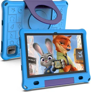 Lipa WQ01 Kinder Tablet 10.1 inch Blue 64GB