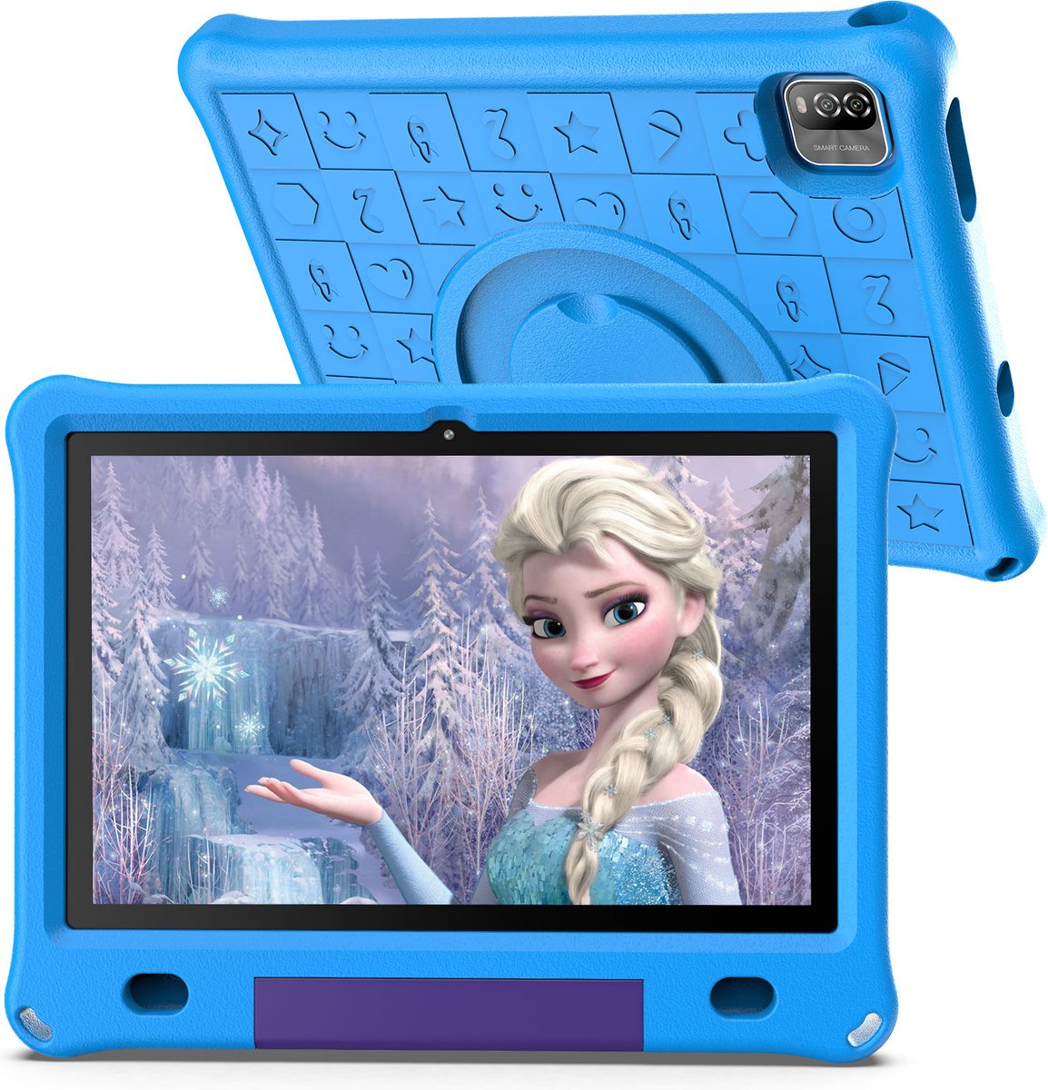 Lipa WQ01 Kinder Tablet 10.1 inch Blue 64GB