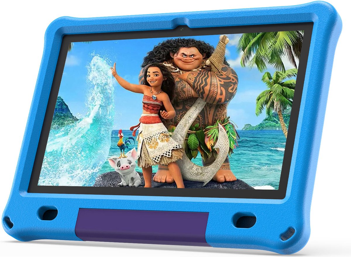 Lipa WQ01 Kinder Tablet 10.1 inch Blue 64GB