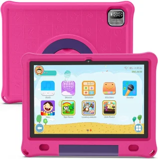 Lipa WQ01 Pink 10.1 inch Kinder Tablet
