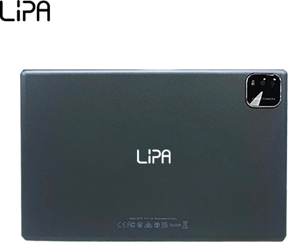 Lipa WQ01 Pink 10.1 inch Kinder Tablet